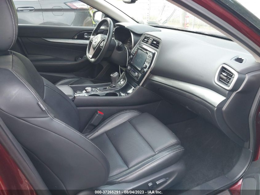 2016 NISSAN MAXIMA 3.5 SV - 1N4AA6AP2GC405324