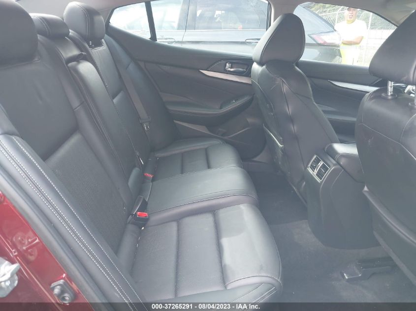 2016 NISSAN MAXIMA 3.5 SV - 1N4AA6AP2GC405324