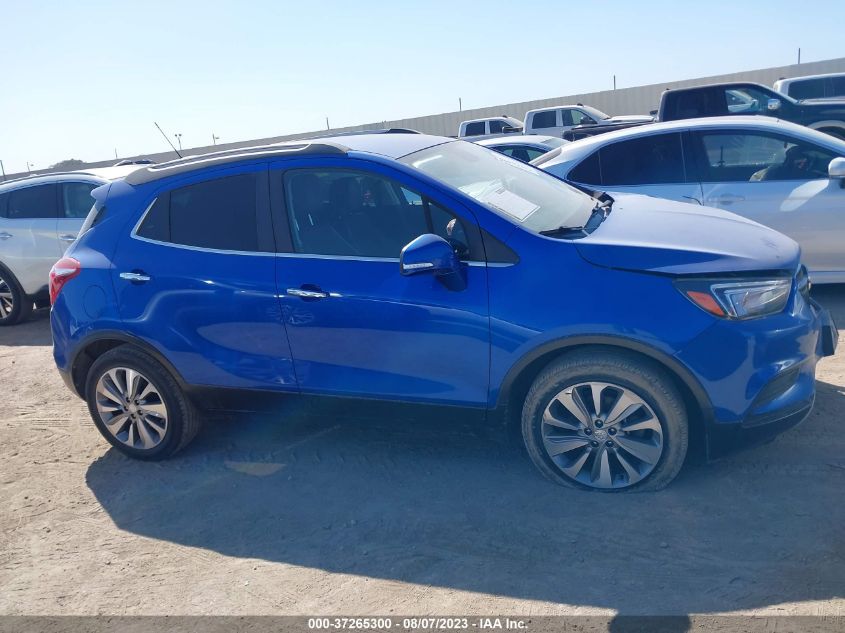 2017 BUICK ENCORE PREFERRED - KL4CJASB2HB246296