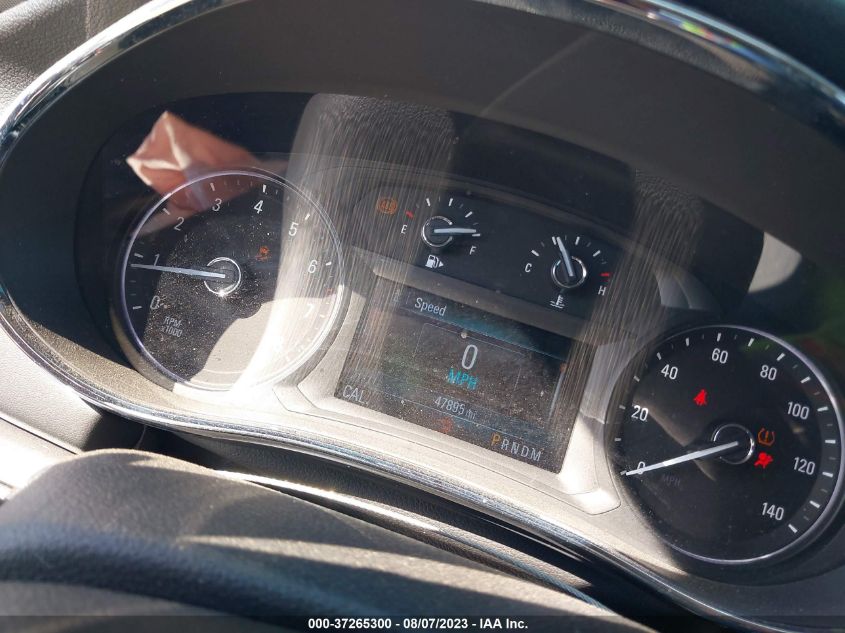 2017 BUICK ENCORE PREFERRED - KL4CJASB2HB246296