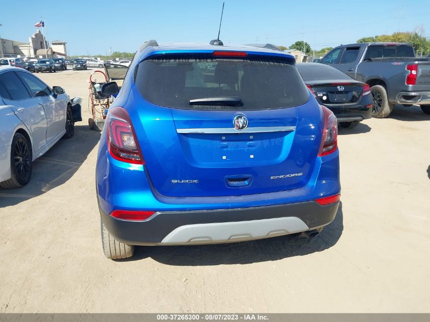 2017 BUICK ENCORE PREFERRED - KL4CJASB2HB246296