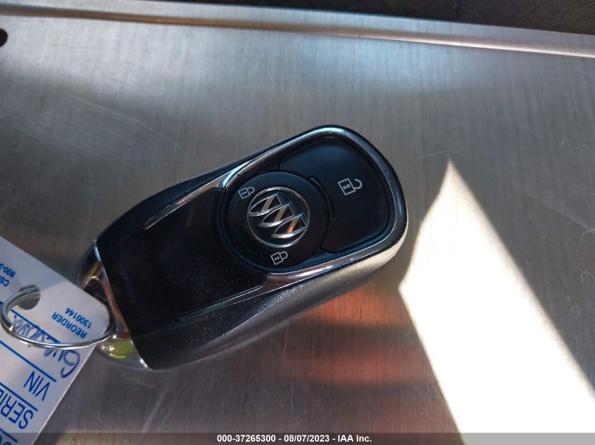 2017 BUICK ENCORE PREFERRED - KL4CJASB2HB246296