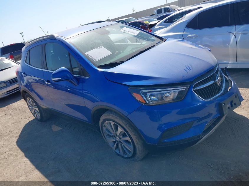 2017 BUICK ENCORE PREFERRED - KL4CJASB2HB246296