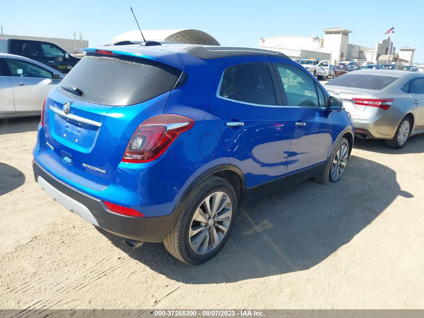 2017 BUICK ENCORE PREFERRED - KL4CJASB2HB246296