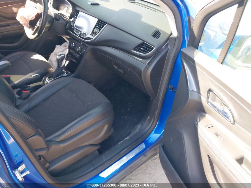 2017 BUICK ENCORE PREFERRED - KL4CJASB2HB246296
