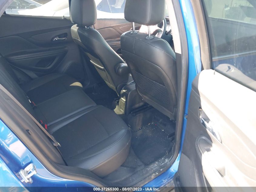 2017 BUICK ENCORE PREFERRED - KL4CJASB2HB246296