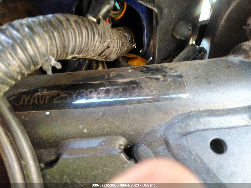 2009 YAMAHA XVS1300 CTC JYAVP25Y39A000993