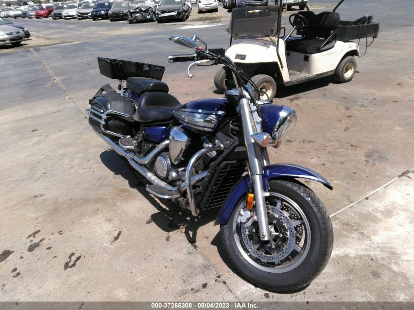 2009 YAMAHA XVS1300 CTC - JYAVP25Y39A000993