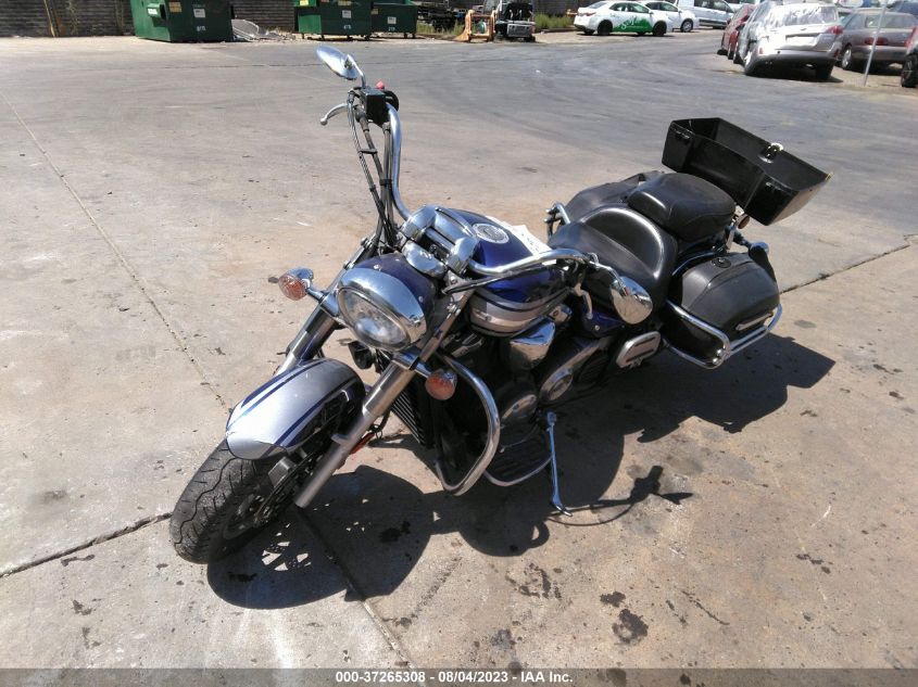 2009 YAMAHA XVS1300 CTC JYAVP25Y39A000993