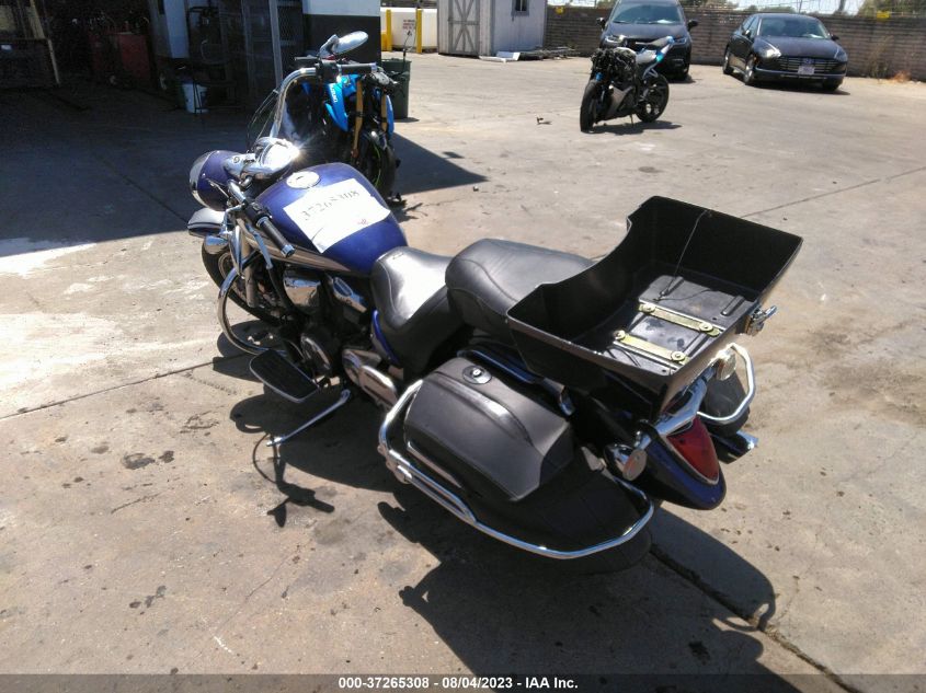 2009 YAMAHA XVS1300 CTC JYAVP25Y39A000993