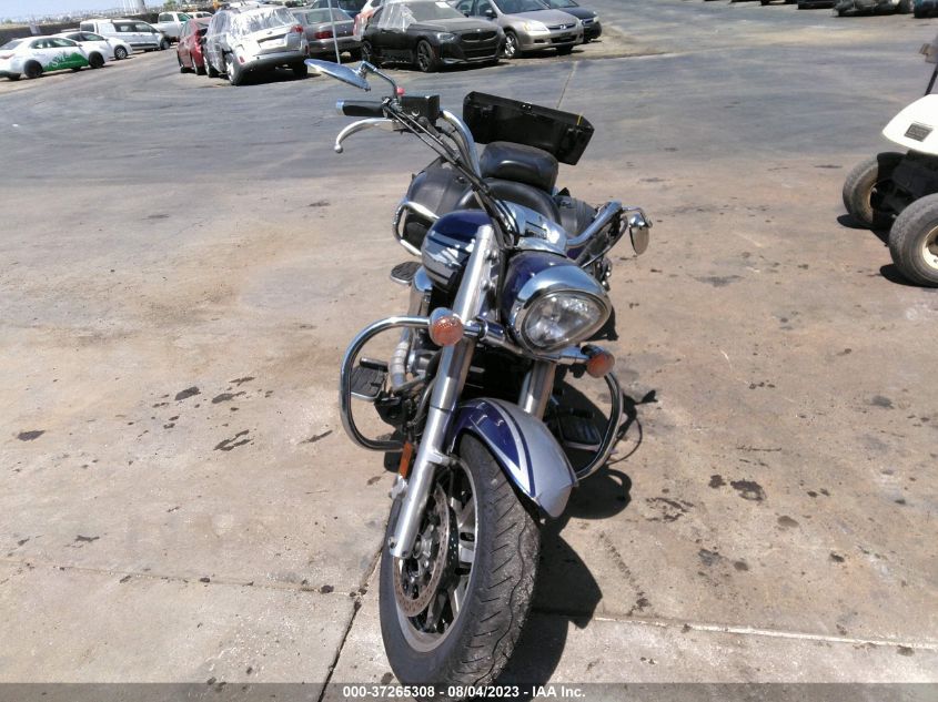 2009 YAMAHA XVS1300 CTC JYAVP25Y39A000993