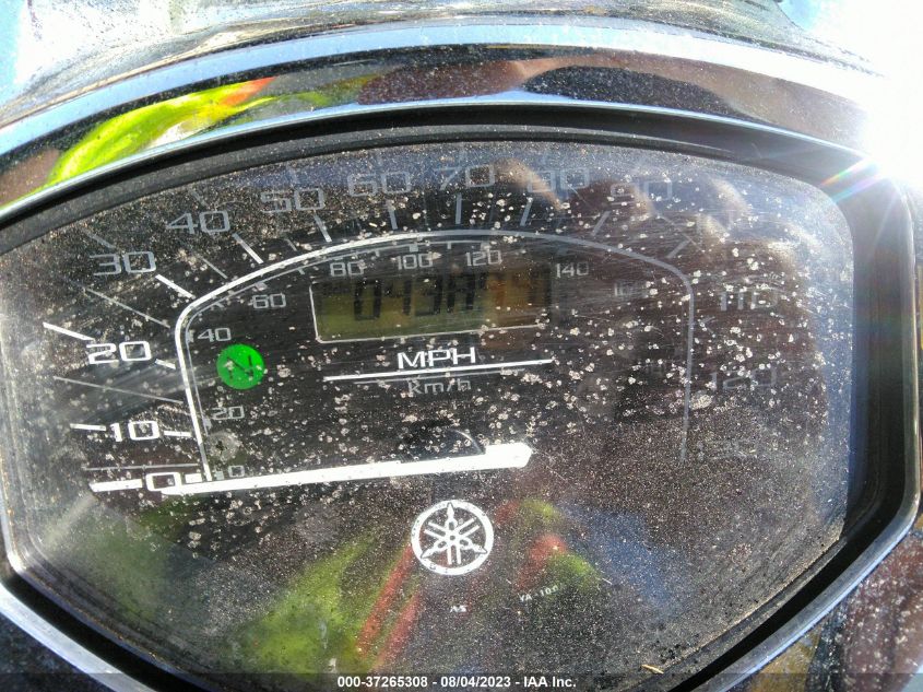 2009 YAMAHA XVS1300 CTC JYAVP25Y39A000993