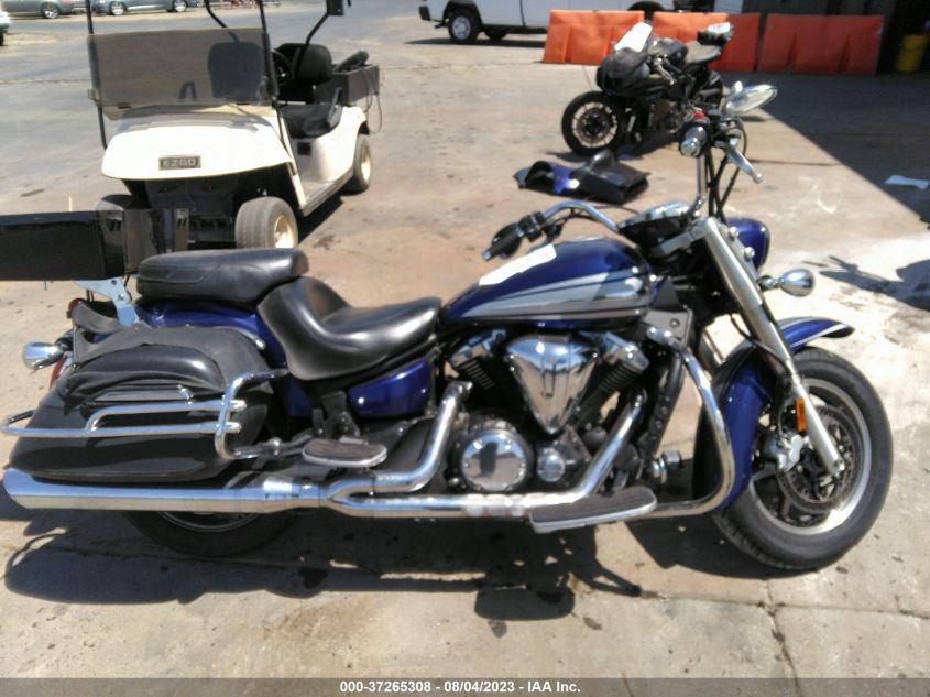 2009 YAMAHA XVS1300 CTC JYAVP25Y39A000993
