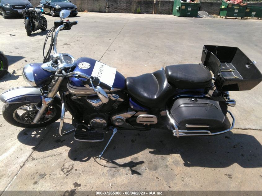2009 YAMAHA XVS1300 CTC JYAVP25Y39A000993