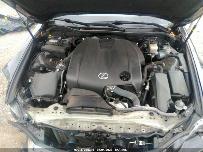 2014 LEXUS IS 250 - JTHBF1D25E5039507