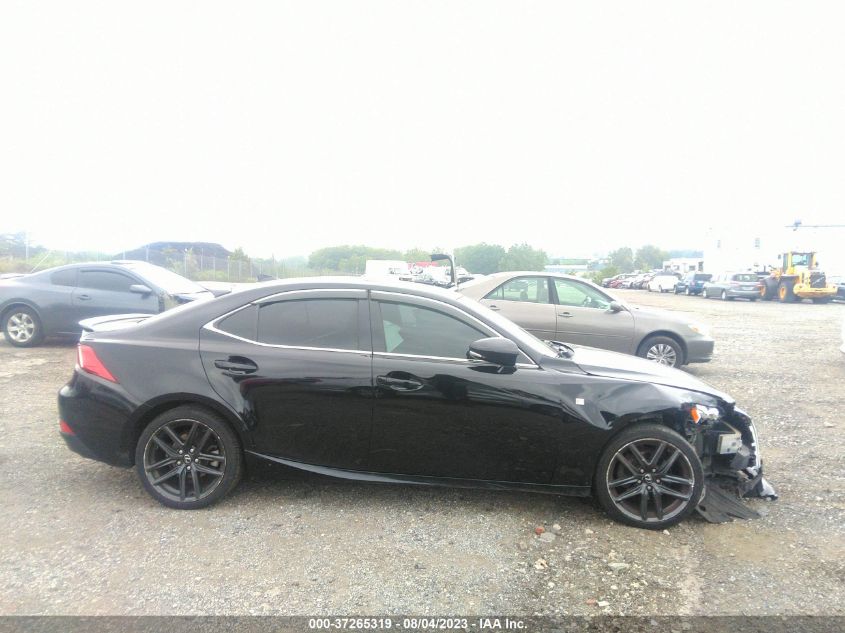 2014 LEXUS IS 250 - JTHBF1D25E5039507