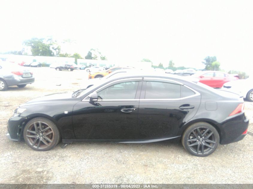 2014 LEXUS IS 250 - JTHBF1D25E5039507