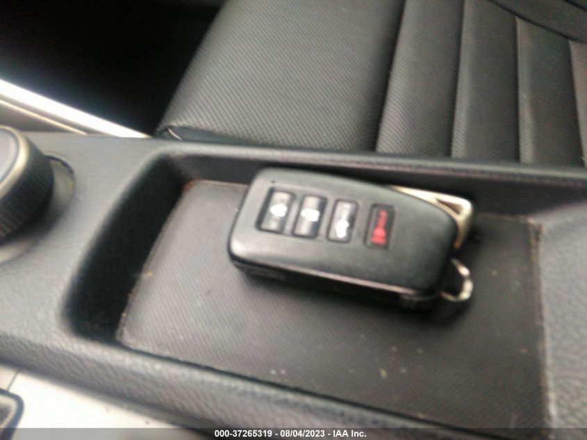 2014 LEXUS IS 250 - JTHBF1D25E5039507
