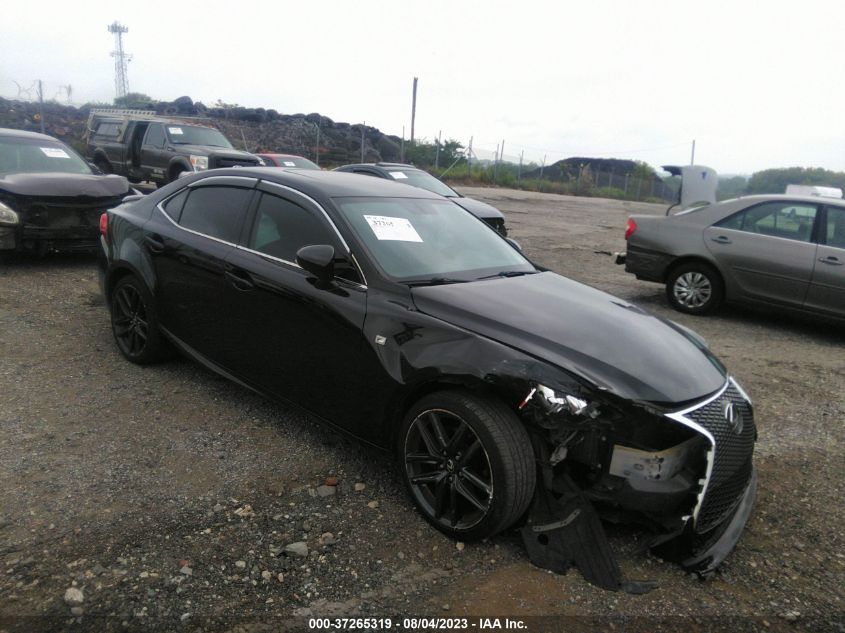2014 LEXUS IS 250 - JTHBF1D25E5039507