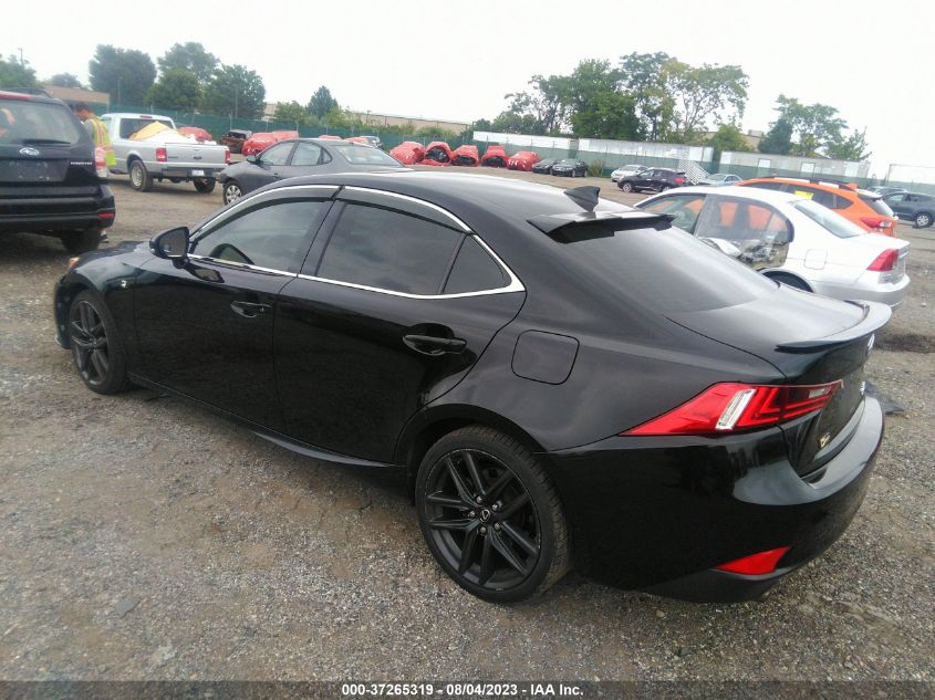 2014 LEXUS IS 250 - JTHBF1D25E5039507