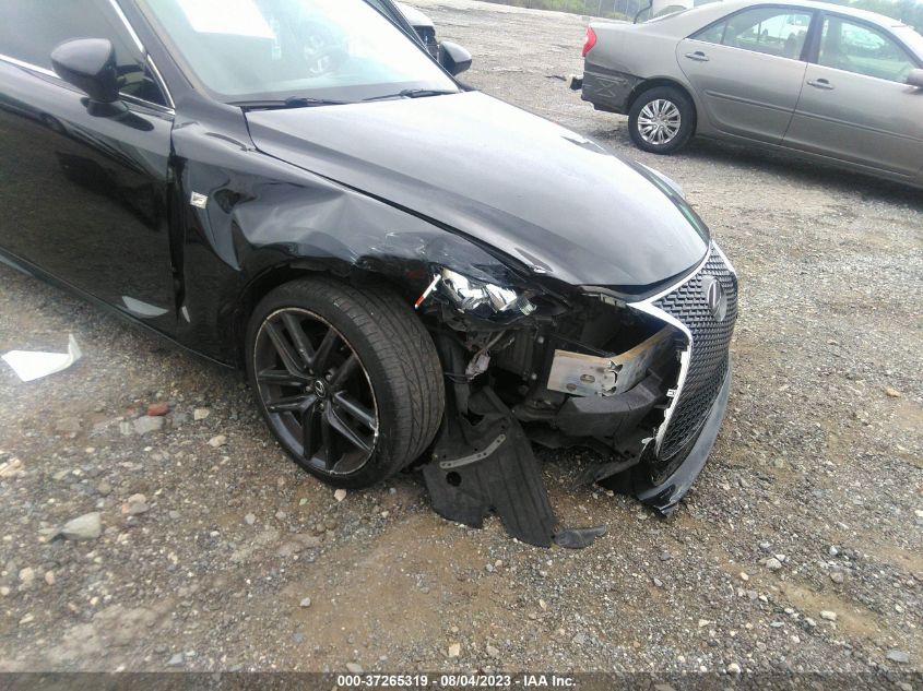 2014 LEXUS IS 250 - JTHBF1D25E5039507