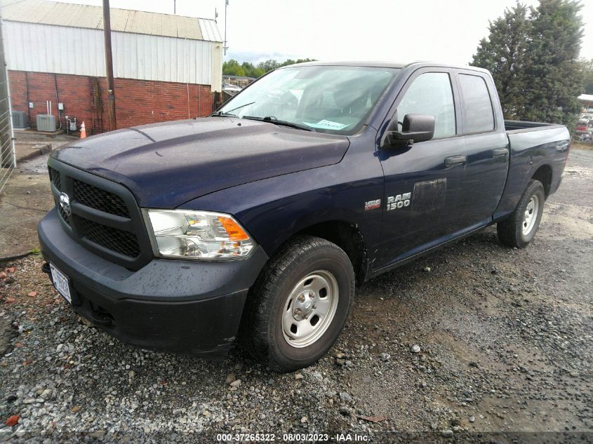 2015 RAM 1500 TRADESMAN - 1C6RR7FT7FS789727