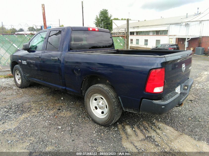 2015 RAM 1500 TRADESMAN - 1C6RR7FT7FS789727