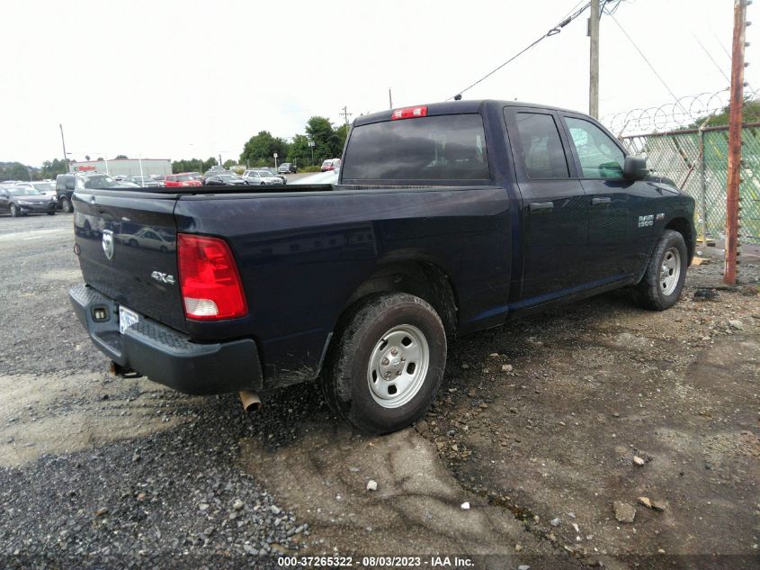 2015 RAM 1500 TRADESMAN - 1C6RR7FT7FS789727