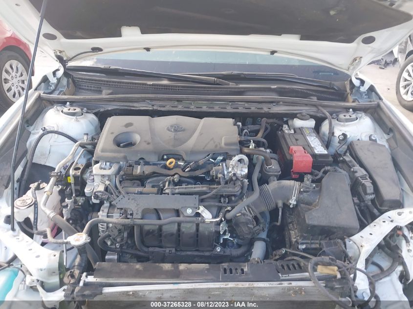 2021 TOYOTA CAMRY LE - 4T1C11AK8MU465281