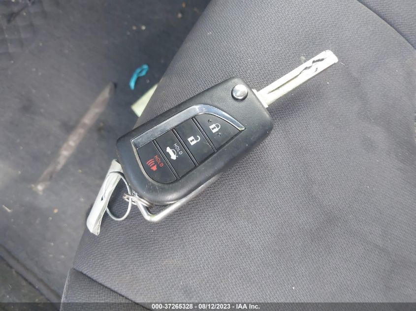 2021 TOYOTA CAMRY LE - 4T1C11AK8MU465281