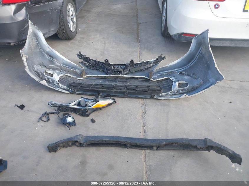 2021 TOYOTA CAMRY LE - 4T1C11AK8MU465281