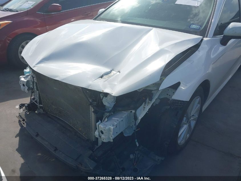 2021 TOYOTA CAMRY LE - 4T1C11AK8MU465281