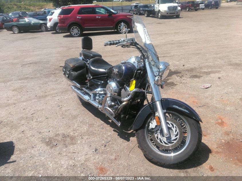 2007 YAMAHA XVS650 - JYAVM01E57A104939
