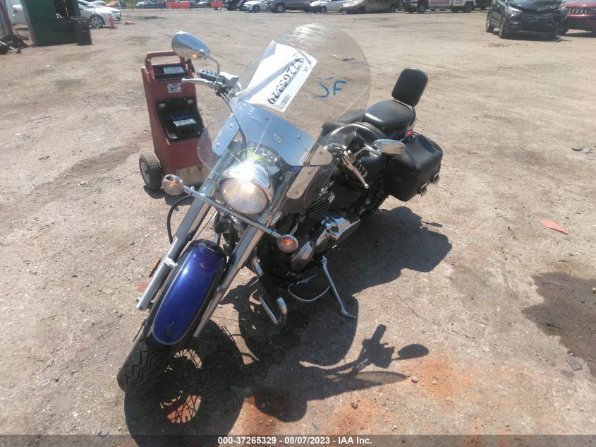2007 YAMAHA XVS650 JYAVM01E57A104939