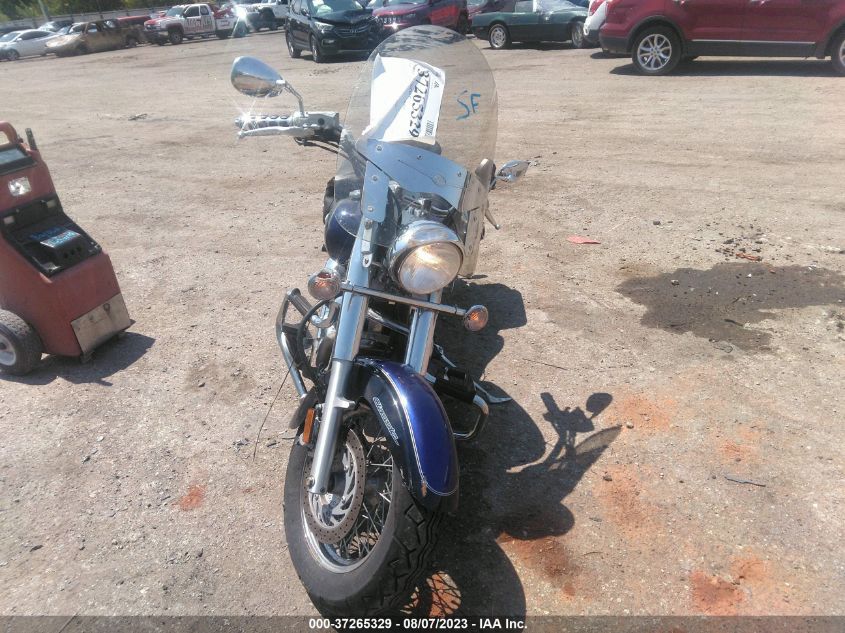 2007 YAMAHA XVS650 JYAVM01E57A104939