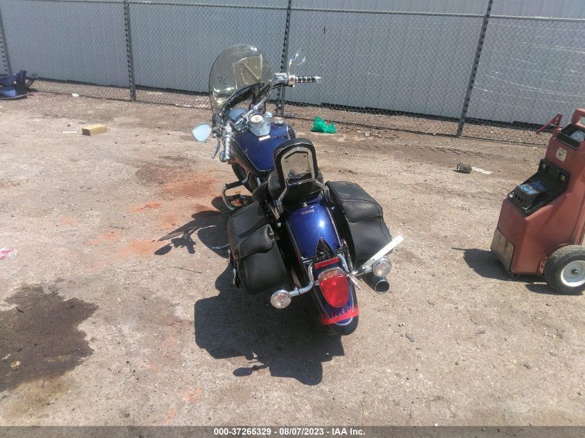 2007 YAMAHA XVS650 JYAVM01E57A104939