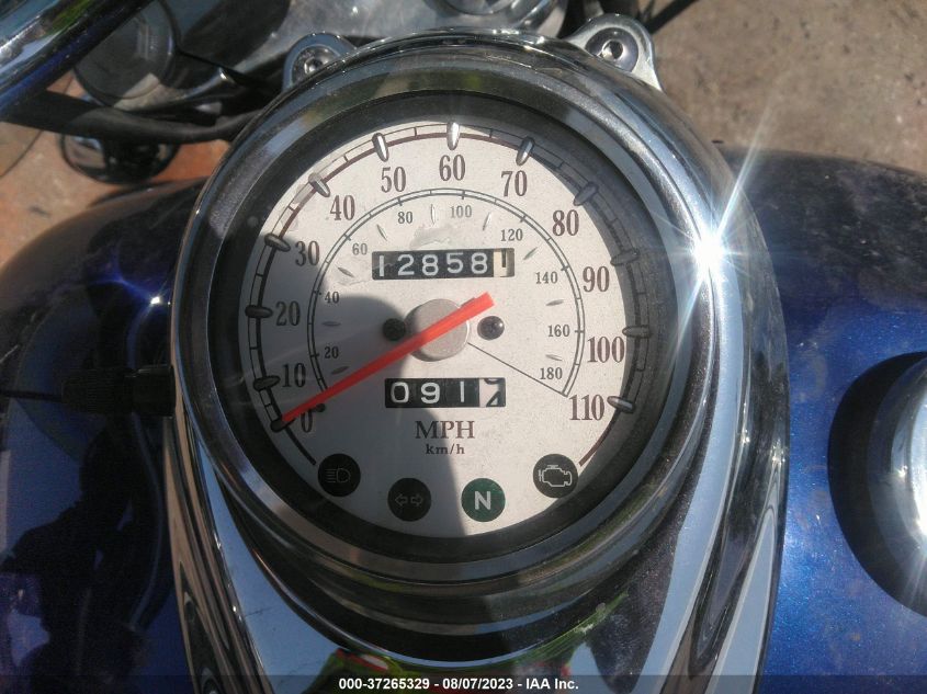 2007 YAMAHA XVS650 JYAVM01E57A104939