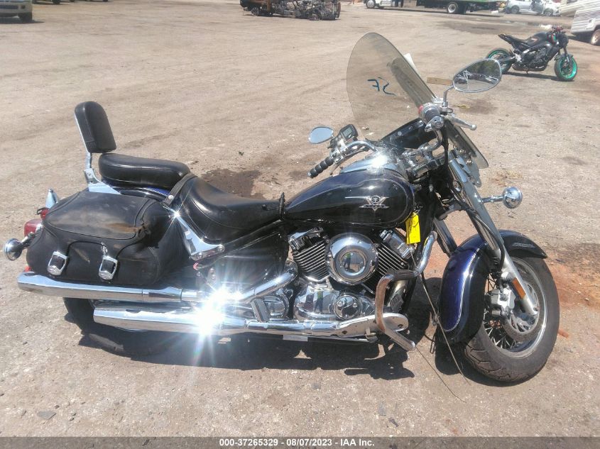 2007 YAMAHA XVS650 JYAVM01E57A104939