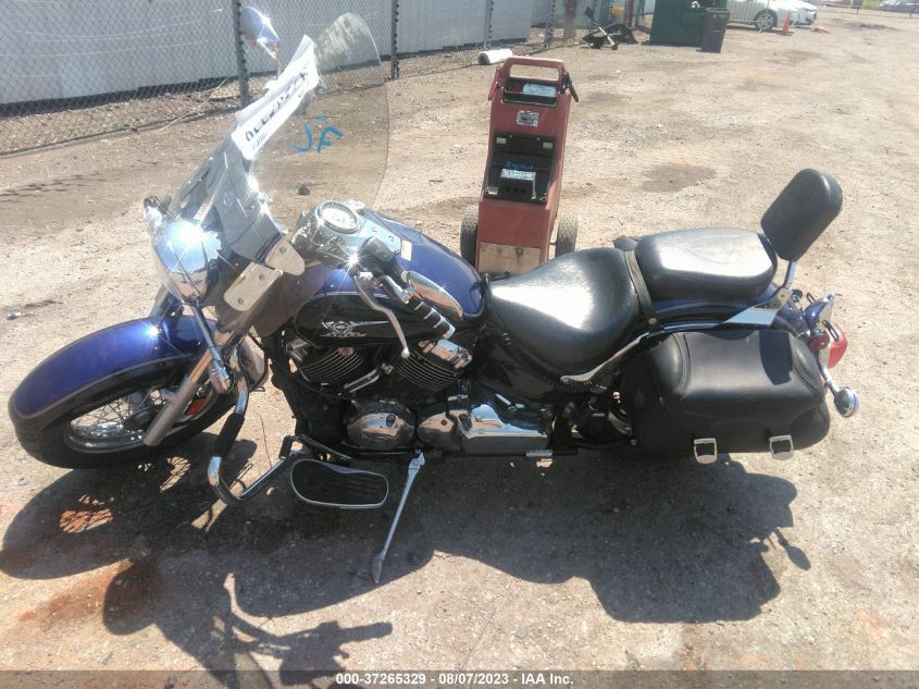 2007 YAMAHA XVS650 JYAVM01E57A104939