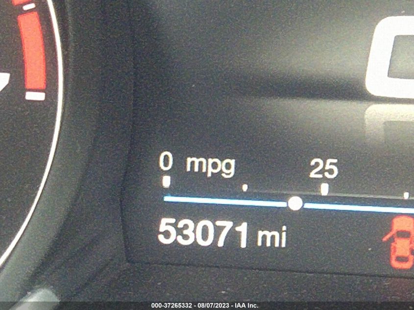 2018 ALFA ROMEO GIULIA TI SPORT - ZARFAEEN0J7597593