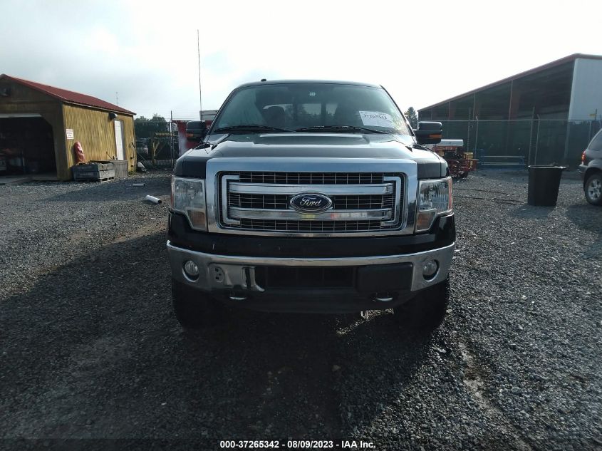 2014 FORD F-150 XL/XLT/FX4/LARIAT - 1FTFW1ET1EKF45198