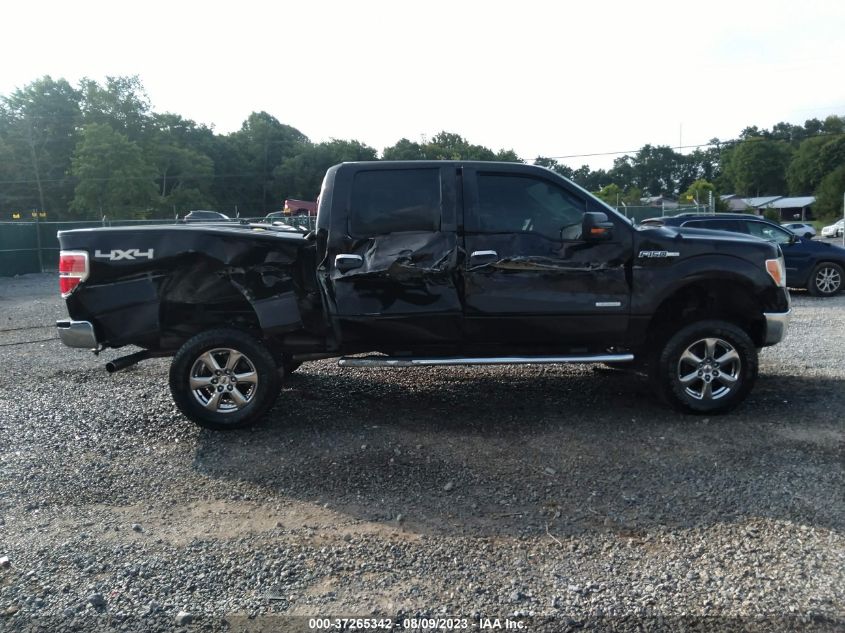 2014 FORD F-150 XL/XLT/FX4/LARIAT - 1FTFW1ET1EKF45198