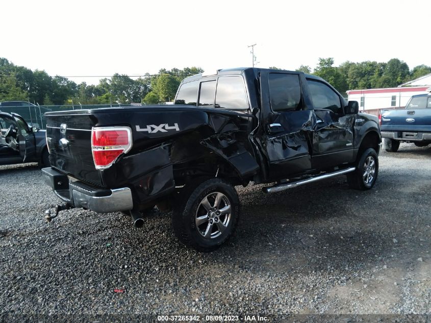 2014 FORD F-150 XL/XLT/FX4/LARIAT - 1FTFW1ET1EKF45198