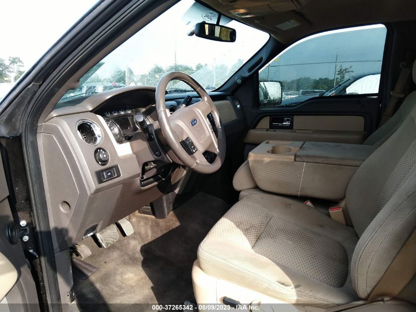 2014 FORD F-150 XL/XLT/FX4/LARIAT - 1FTFW1ET1EKF45198