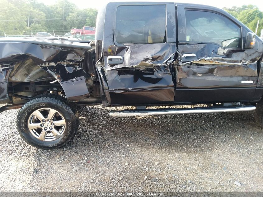 2014 FORD F-150 XL/XLT/FX4/LARIAT - 1FTFW1ET1EKF45198