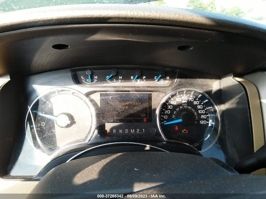 2014 FORD F-150 XL/XLT/FX4/LARIAT - 1FTFW1ET1EKF45198