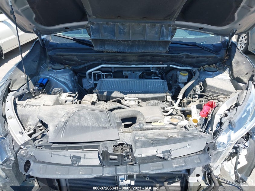 VIN 4S4WMAFD1K3446086 2019 SUBARU ASCENT PREMIUM