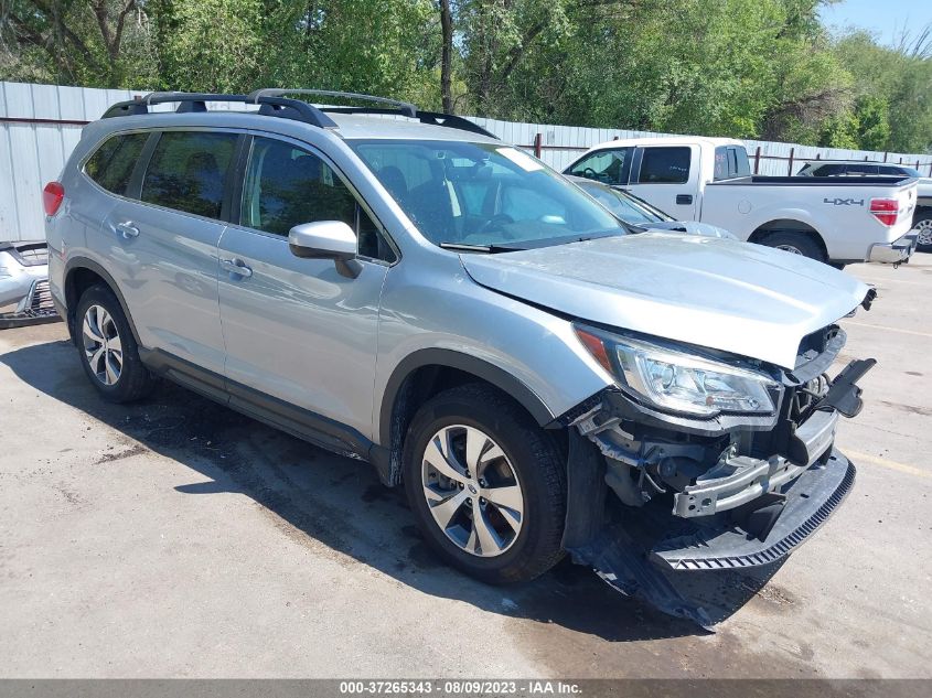 2019 SUBARU ASCENT PREMIUM - 4S4WMAFD1K3446086