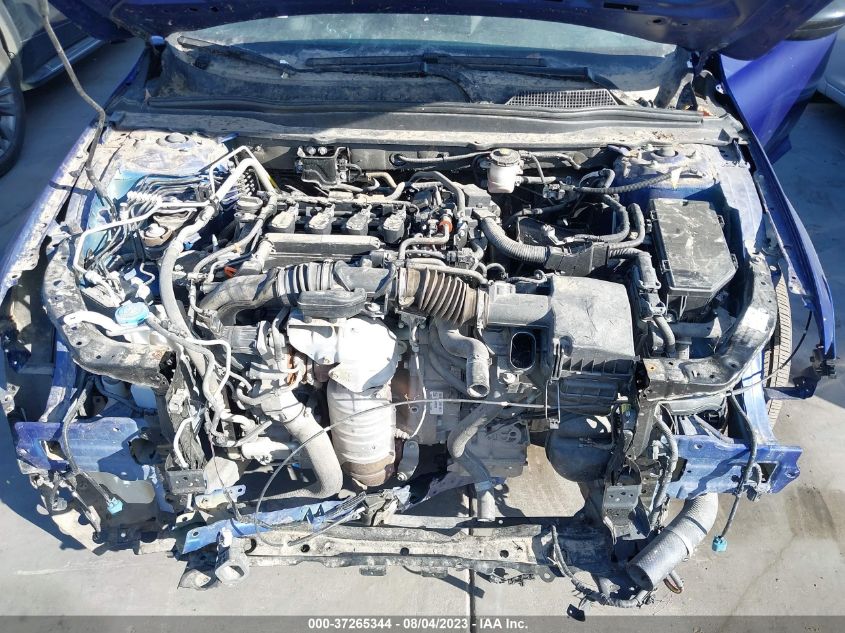2019 HONDA ACCORD SEDAN SPORT 1.5T - 1HGCV1F34KA076020