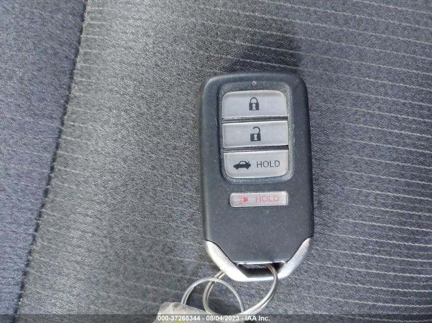 2019 HONDA ACCORD SEDAN SPORT 1.5T - 1HGCV1F34KA076020